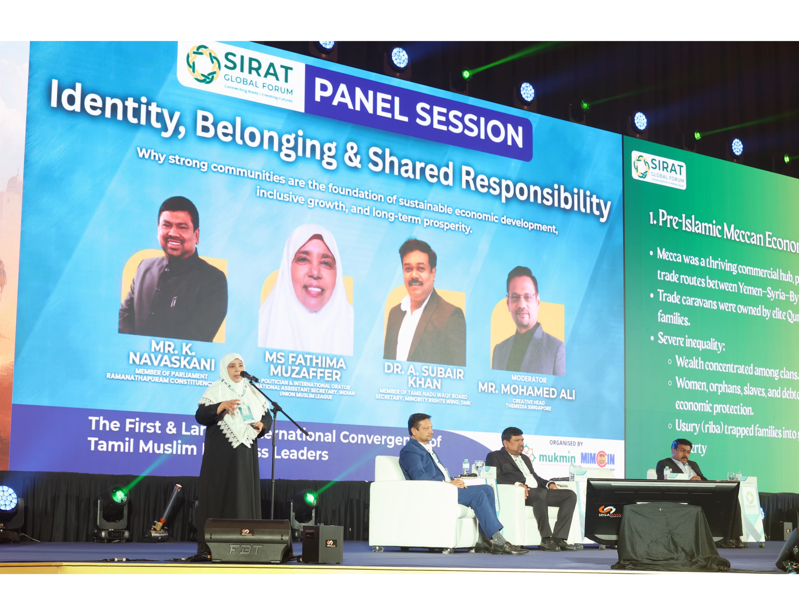 SIRAT Global Forum 2026